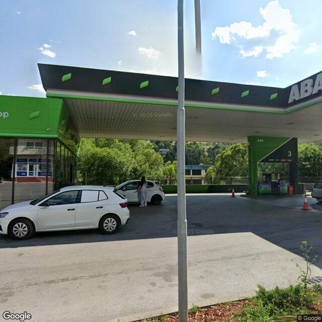 ABA - benzinska pumpa Travnik - Kalibunar
