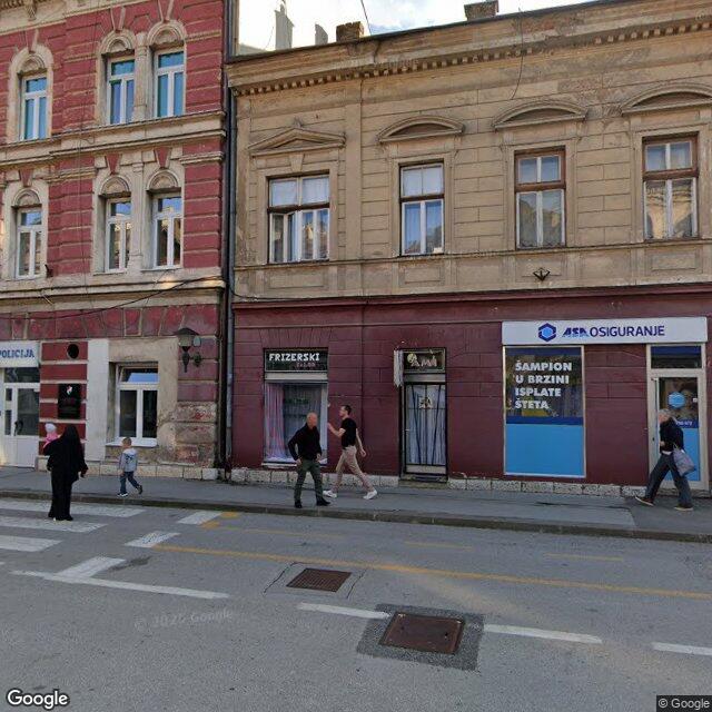 ASA CENTRAL osiguranje d.d. Sarajevo - Prodajno mjesto Travnik 2