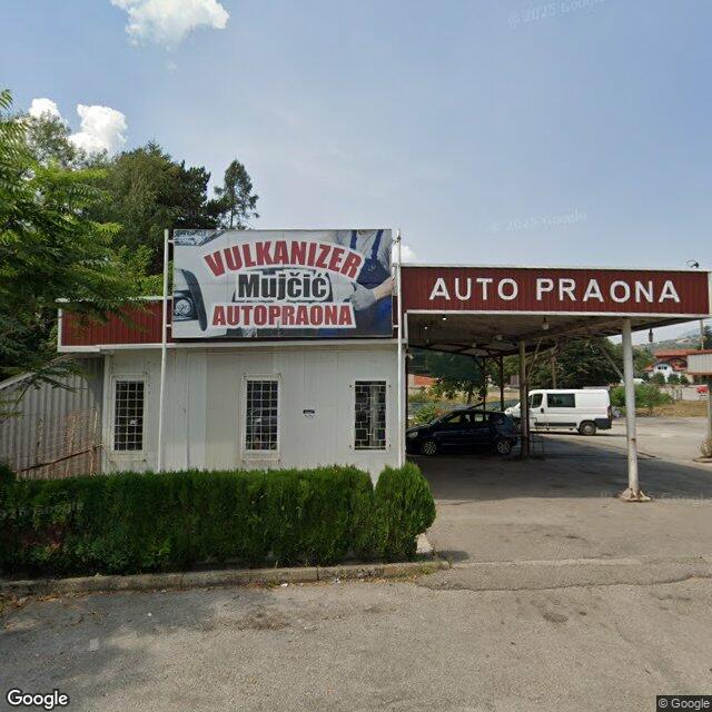Autopraona i vulkanizer Mujčić