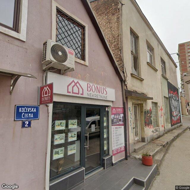 BONUS NEKRETNINE