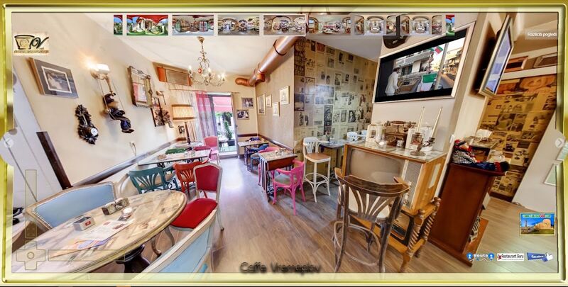 Cafe Vremeplov
