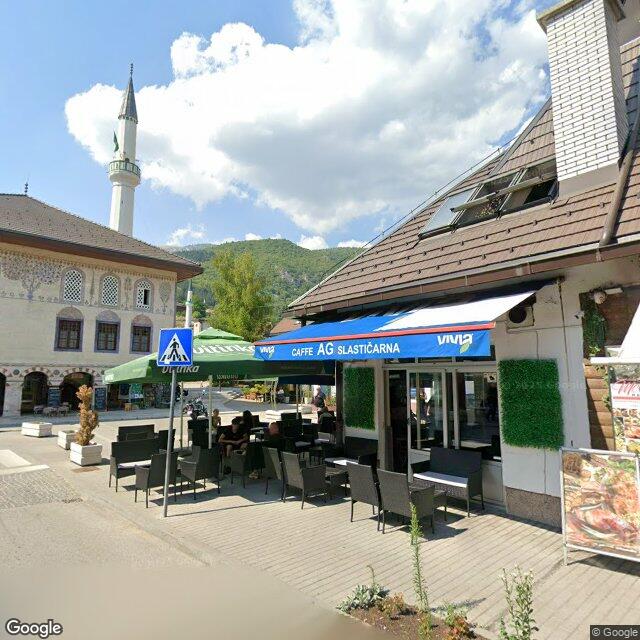 Caffe "AG" Slastičarna