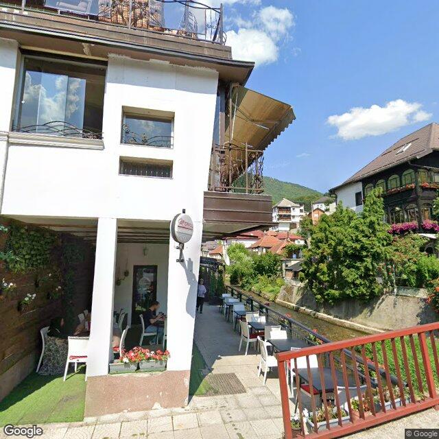 Caffe bar "Ultra"