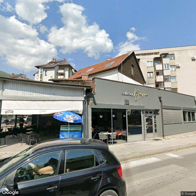 Caffe Bazza Travnik