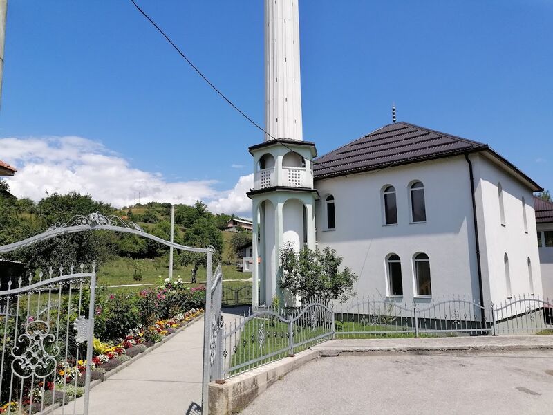 Džamija Han Bila