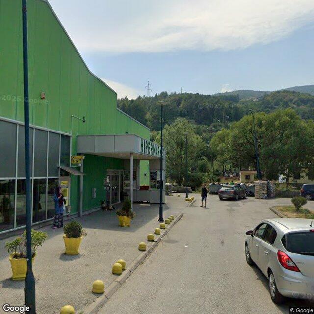 Hipermarket br. 78 Bingo Travnik
