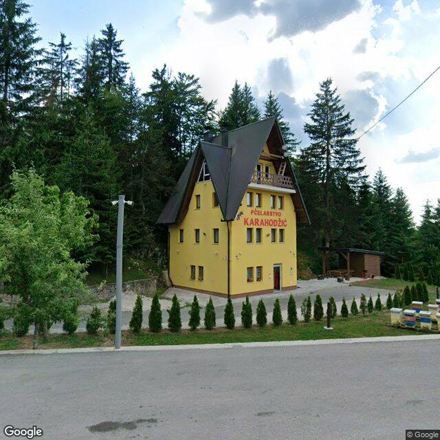 Honey House Apartments