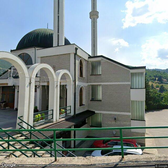 Kalibunar Mosque