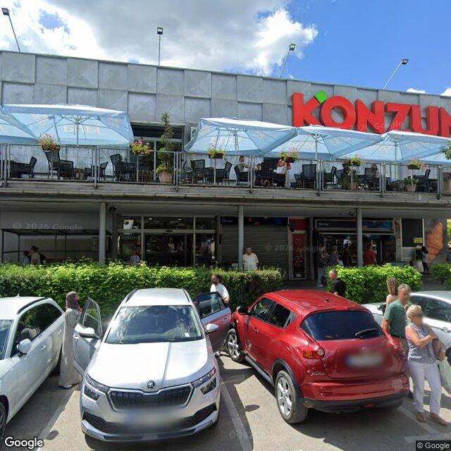 Konzum Maxi Travnik - Bosanska