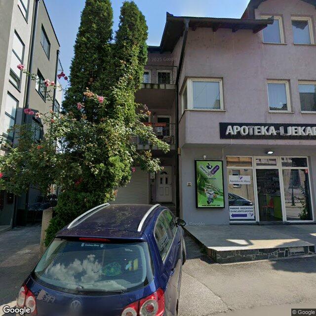 Konzum Travnik - Bosanska