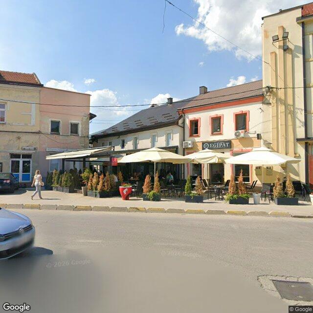 Slastičarna Egipat