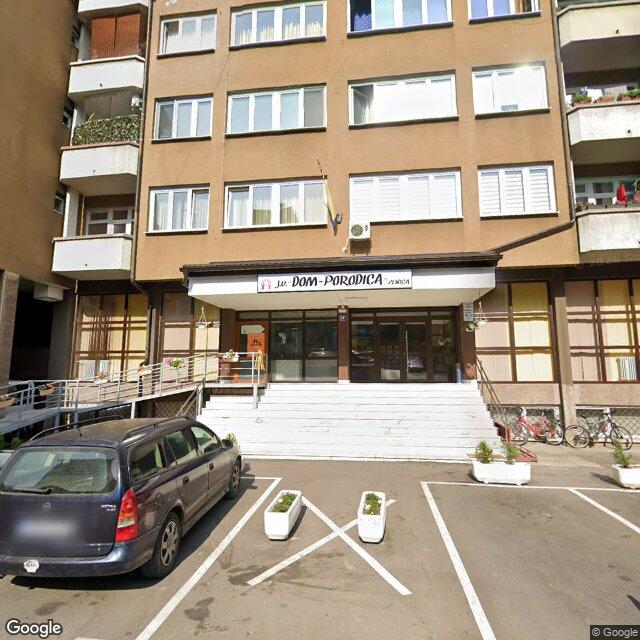 Stan na dan Zenica Lux apartman 1