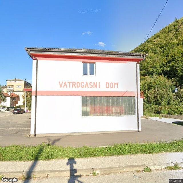 Vatrogasni dom Novi Travnik