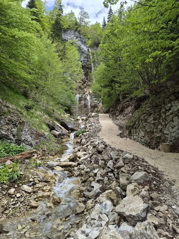 Vodopad Kozica