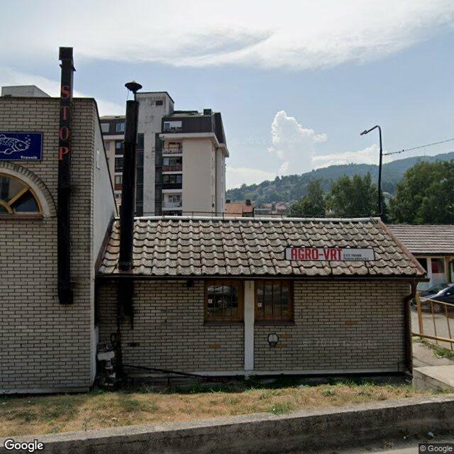 Zelena pijaca