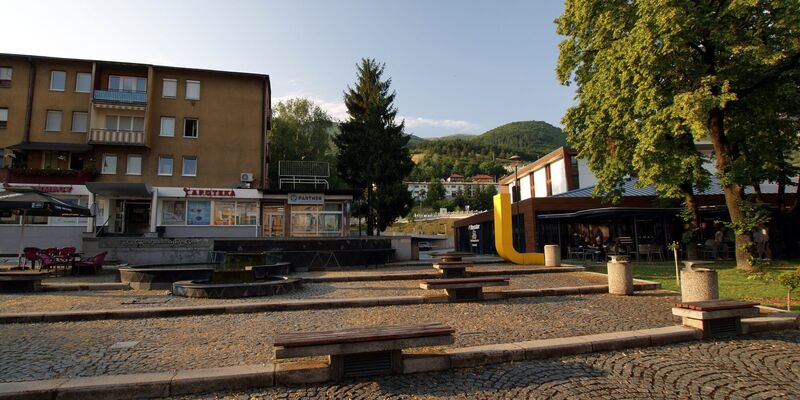 Ein Foto von Travnik