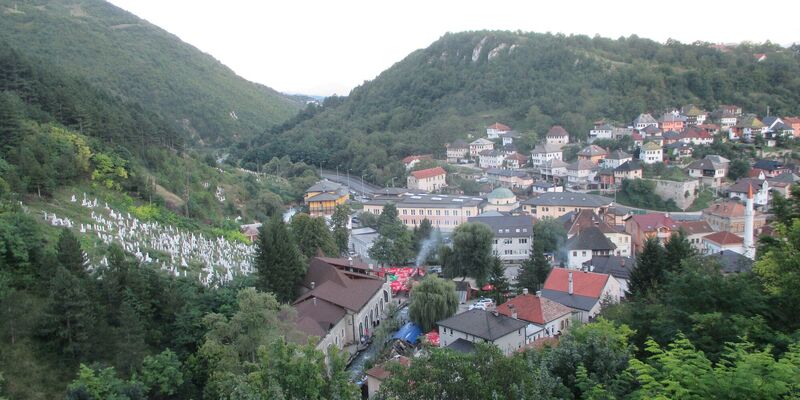 Ein Foto von Travnik