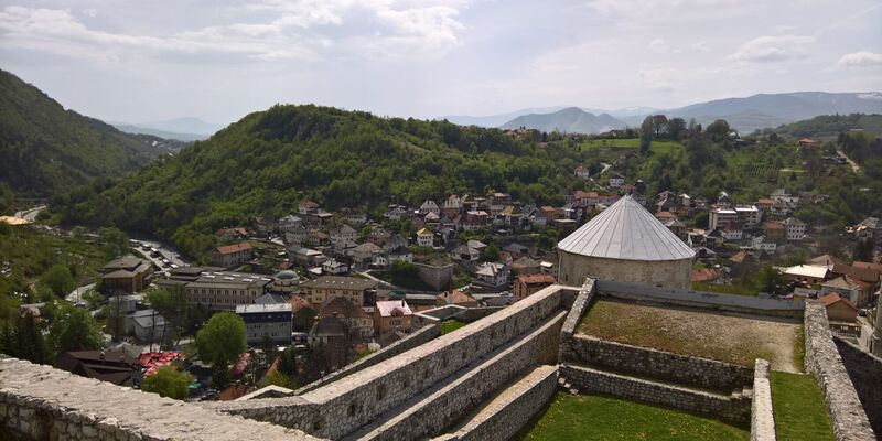 Ein Foto von Travnik