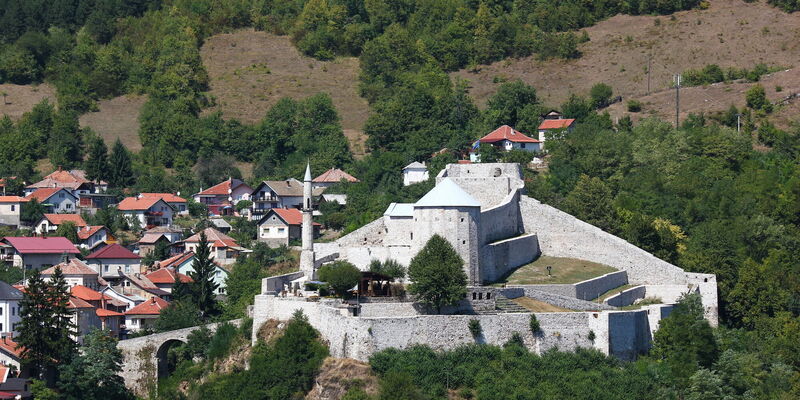 Ein Foto von Travnik