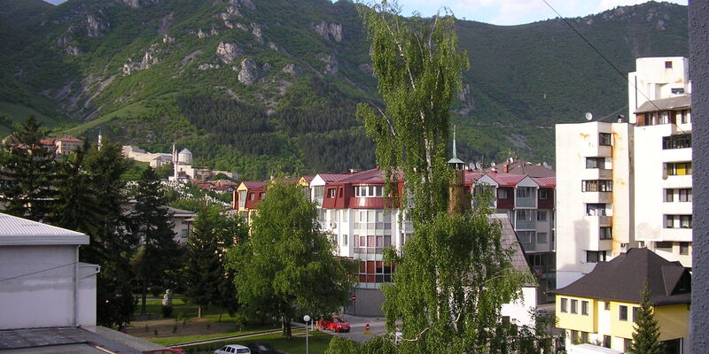 Ein Foto von Travnik