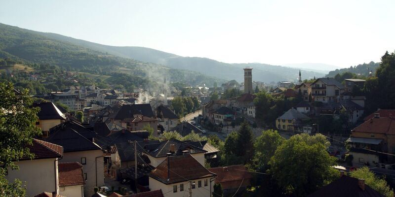 Ein Foto von Travnik