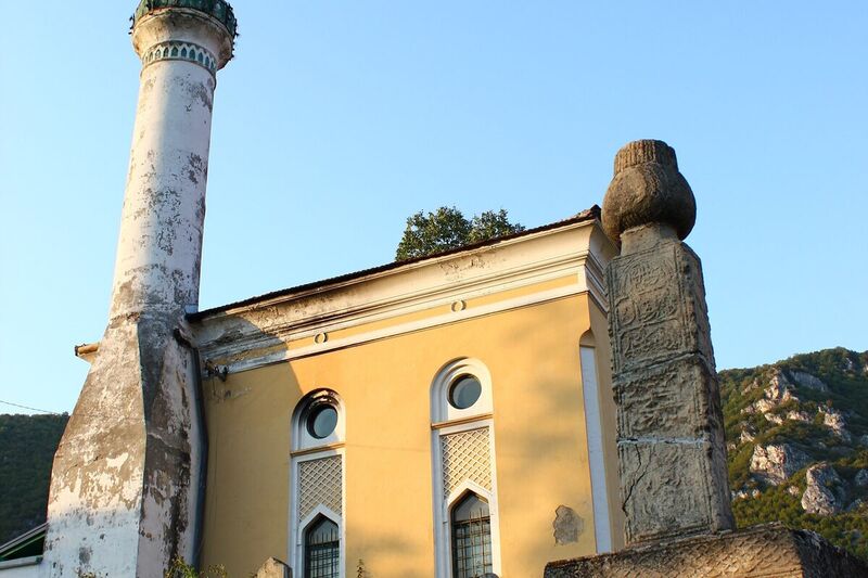 Lončarica džamija