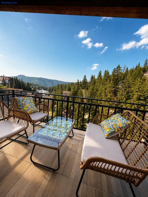 Apartman Monti Vlasic
