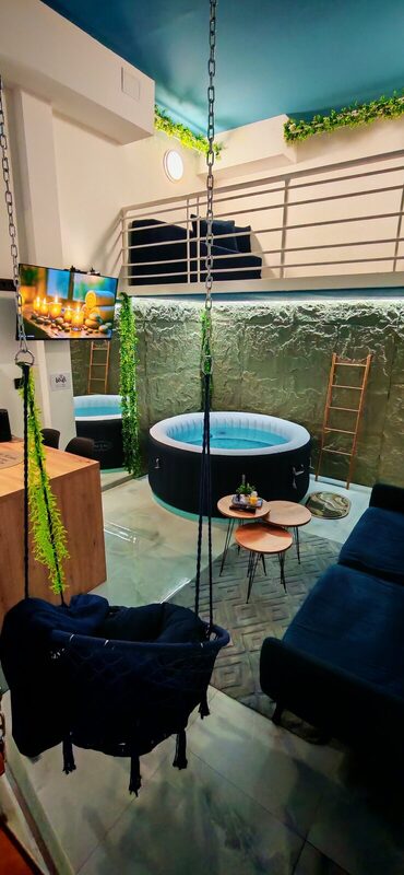 Apartment - Jacuzzi spa - Fortress II