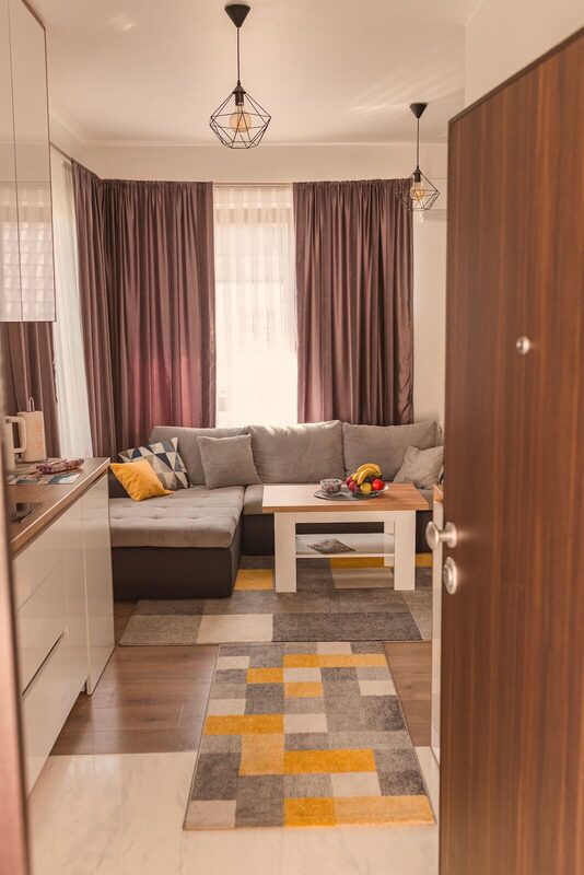 Downtown Apartment