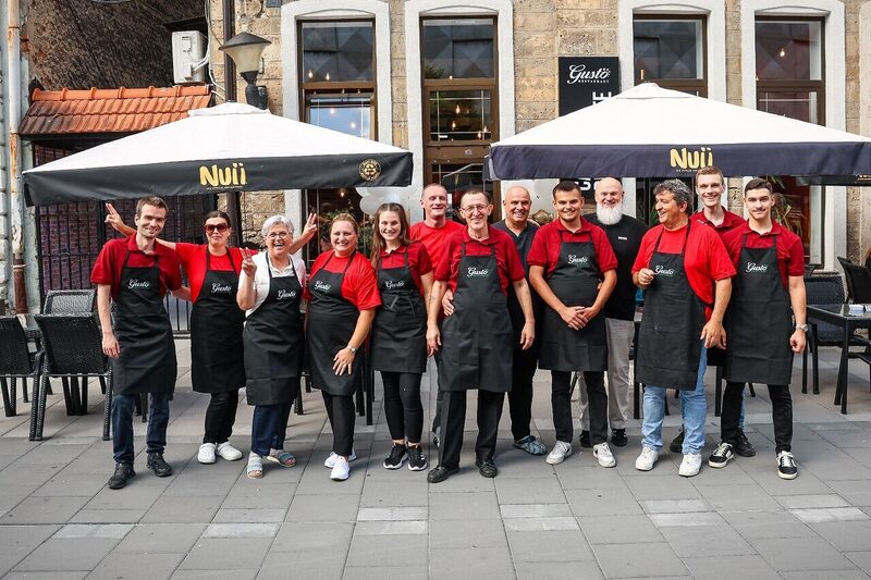 Gusto Restaurant Travnik