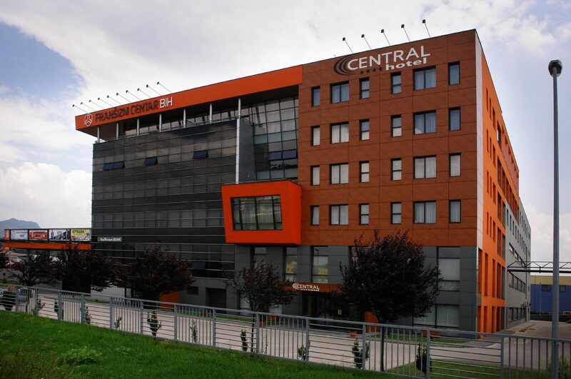 Hotel Central Vitez